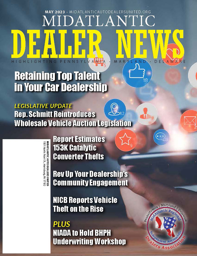 Dealer News – May 2023